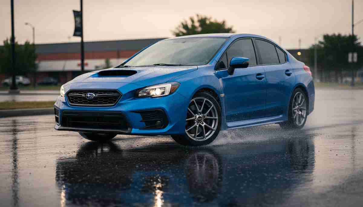 With good wet traction, the Pirelli P Zero delivers dependable grip when the weather turns.