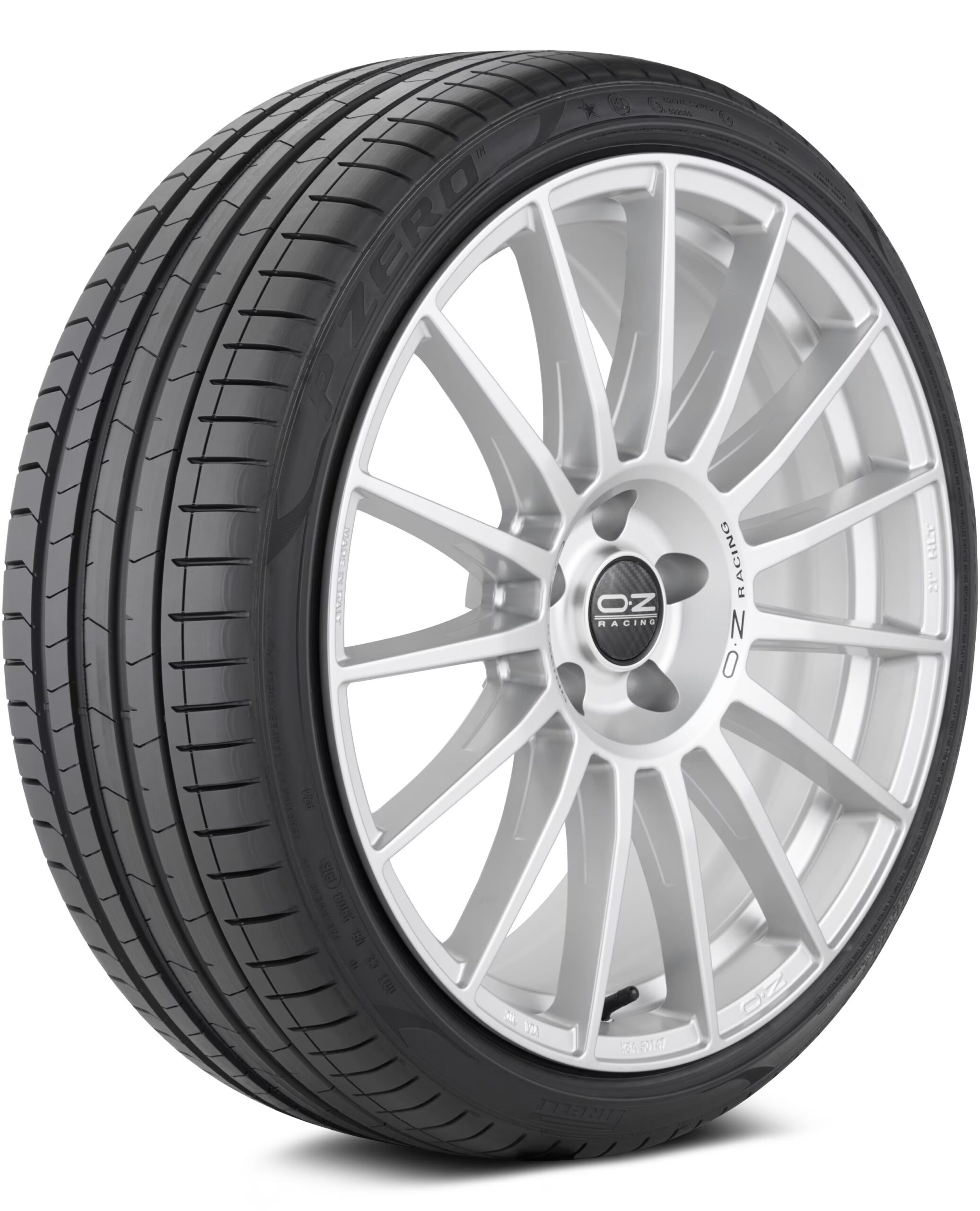 Pirelli P Zero Run Flat (PZ4)