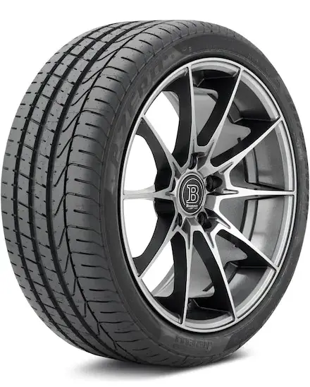 Pirelli P Zero Run Flat tire