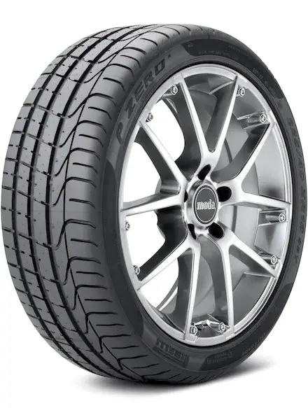 Pirelli P Zero tire