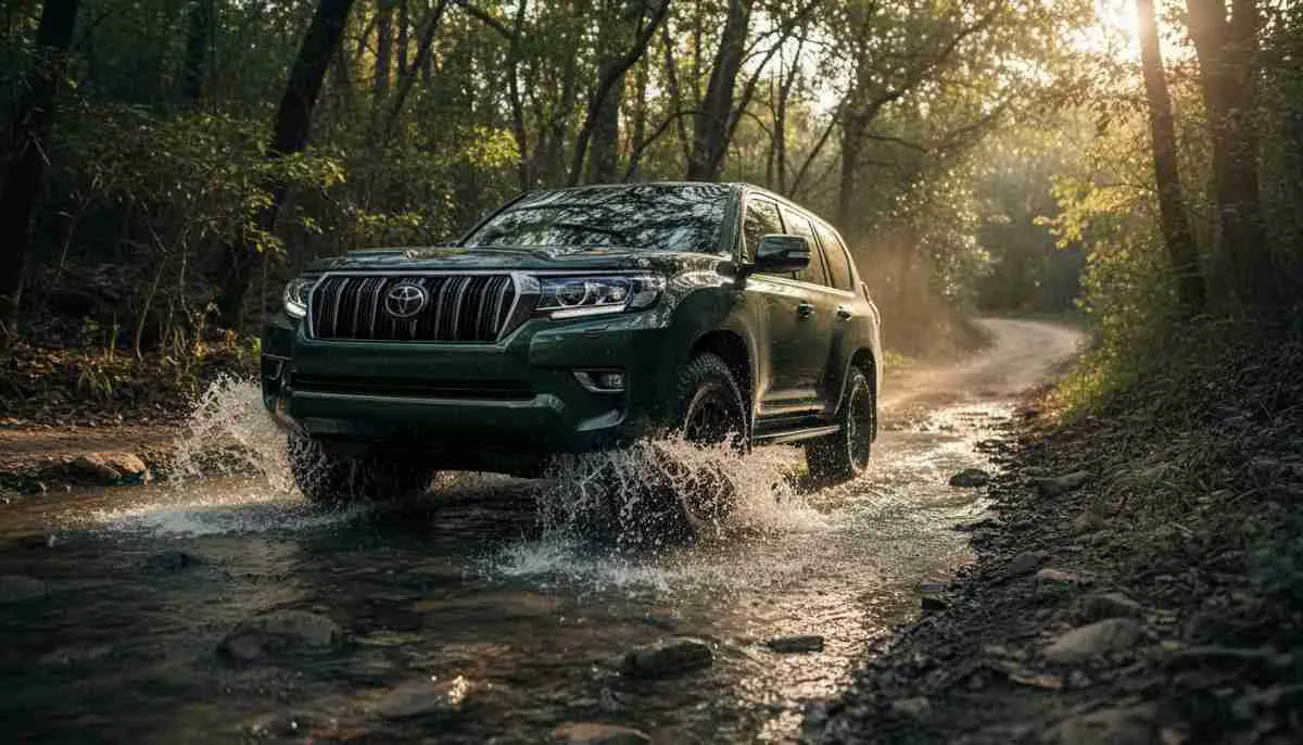 With very good wet weather performance, the Pirelli Scorpion All Terrain Plus provides confident grip on rain-soaked roads.