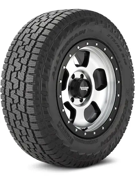 Pirelli Scorpion All Terrain Plus