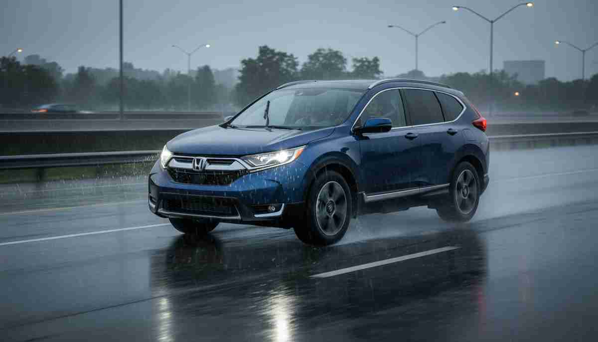 With very good wet traction, the Pirelli Scorpion Verde All Season Run Flat delivers dependable grip when the weather turns.