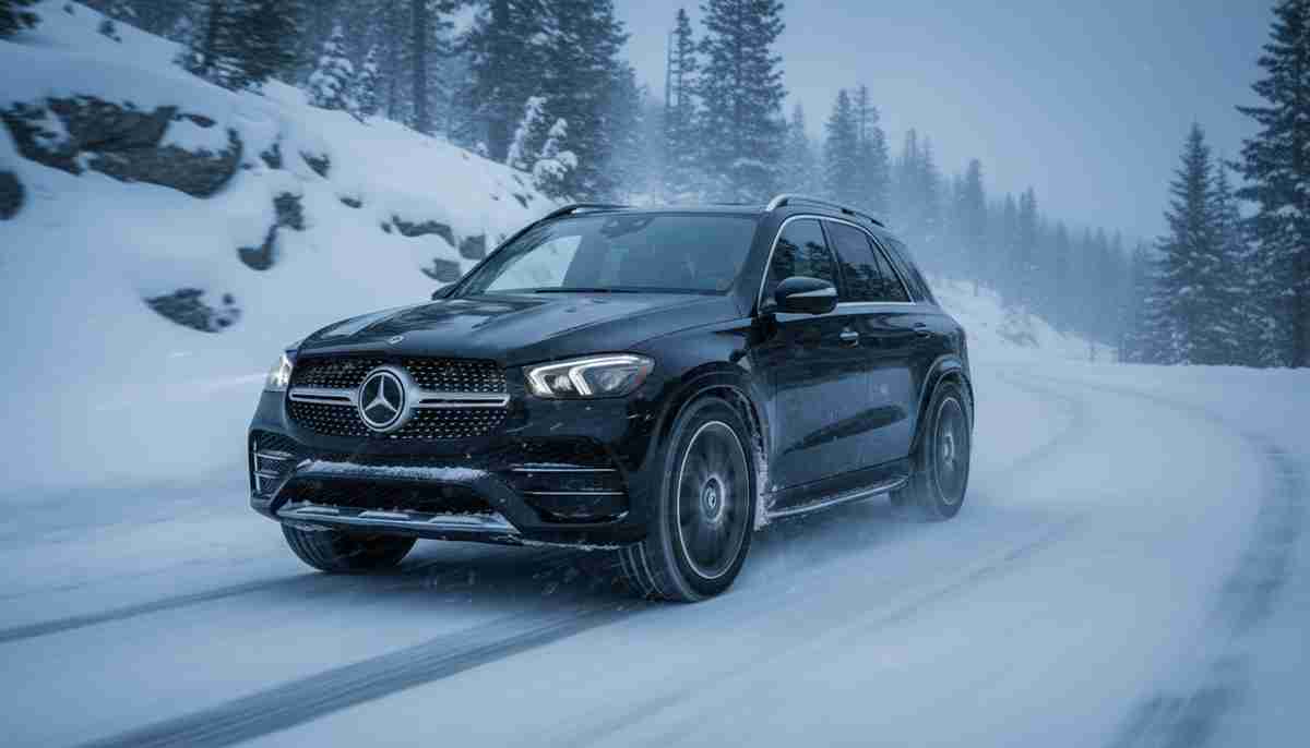 With excellent hydroplaning resistance and wet traction, the Pirelli Scorpion Winter keeps you firmly in control when roads get slick.