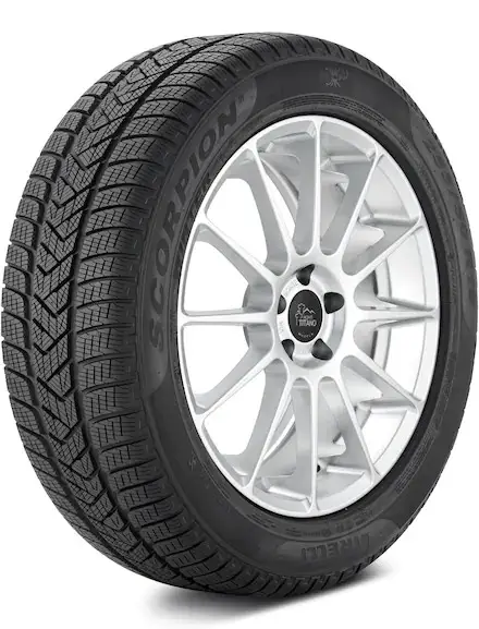 Pirelli Scorpion Winter Run Flat tire