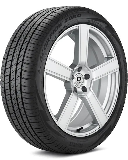 Pirelli Scorpion Zero All Season tire