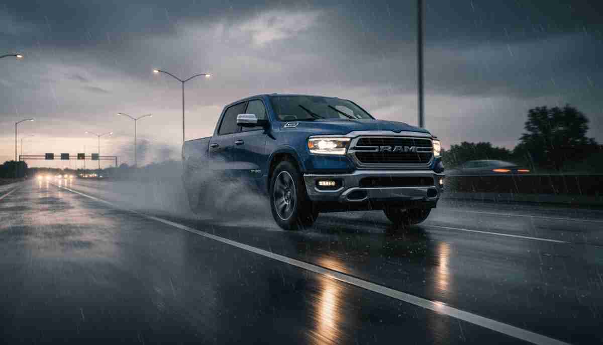 With excellent hydroplaning resistance and wet traction, the Pirelli Scorpion Zero AS Plus 3 keeps you firmly in control when roads get slick.