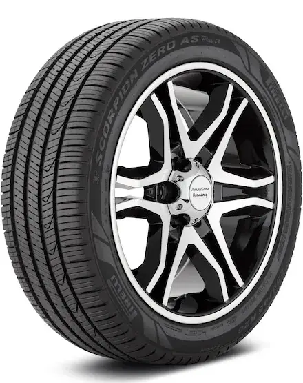 Pirelli Scorpion Zero AS Plus 3 tire