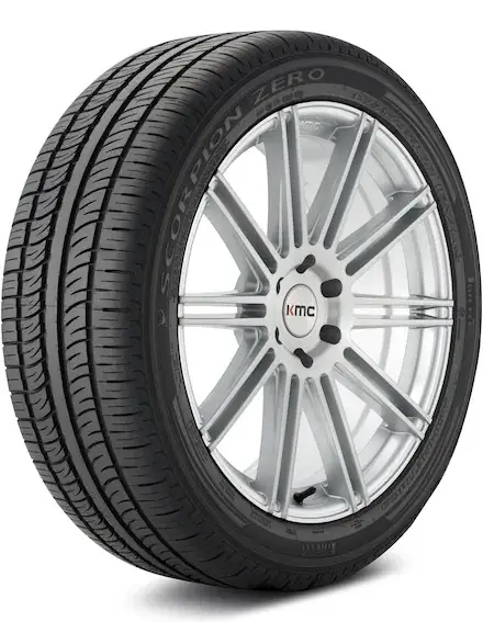 Pirelli Scorpion Zero Asimmetrico
