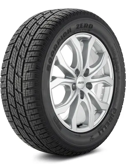 Pirelli Scorpion Zero tire