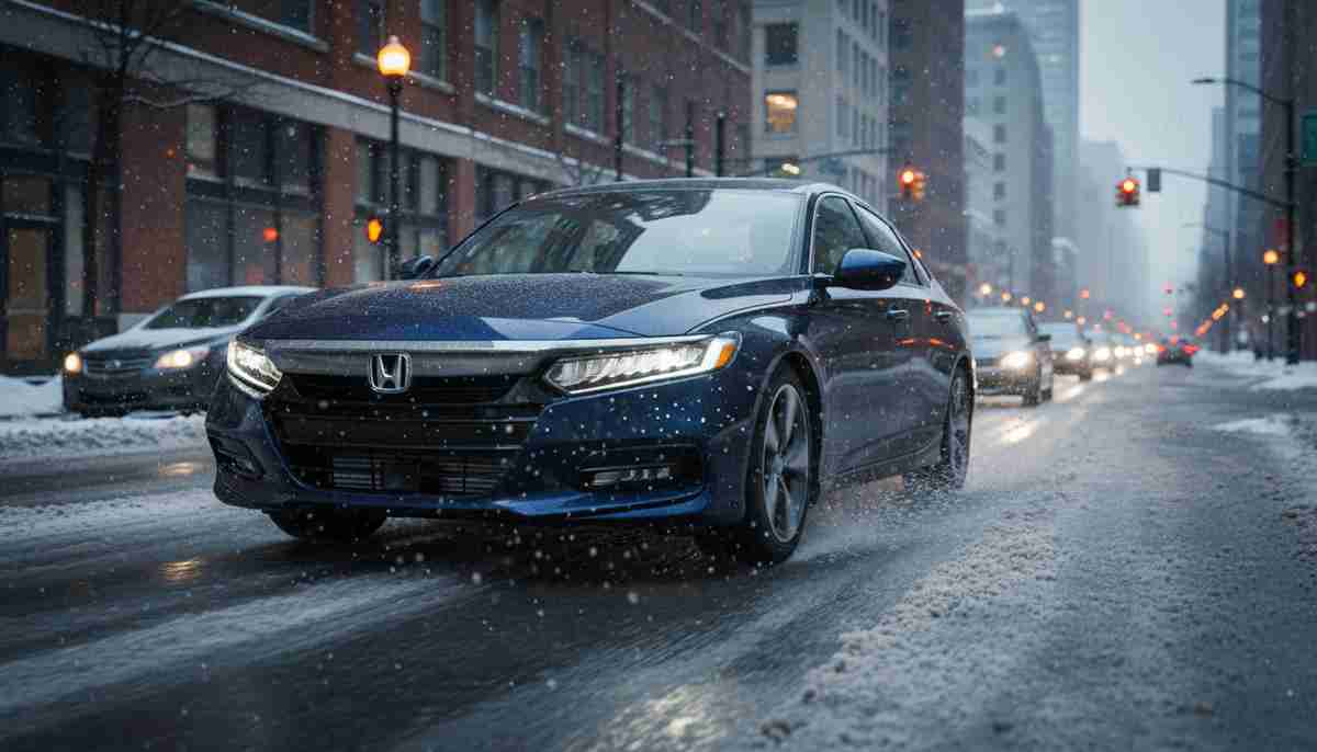 With very good wet weather performance, the Pirelli Winter Sottozero 3 Run Flat provides confident grip on rain-soaked roads.