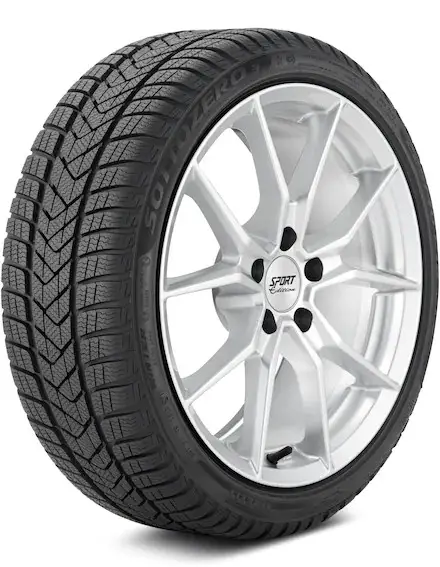 Pirelli Winter Sottozero 3 Run Flat