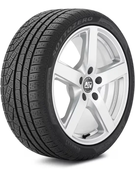 Pirelli Winter Sottozero Serie II Run Flat