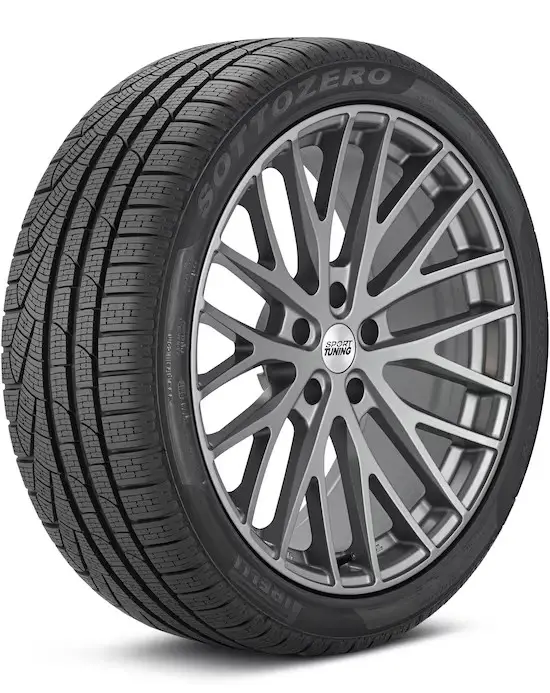 Pirelli Winter Sottozero Serie II tire