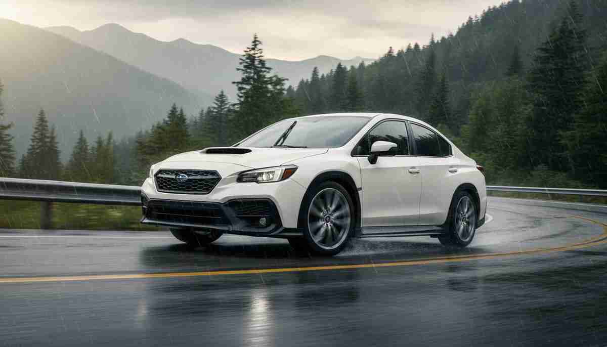 With good wet traction, the Riken Raptor ZR A/S delivers dependable grip when the weather turns.