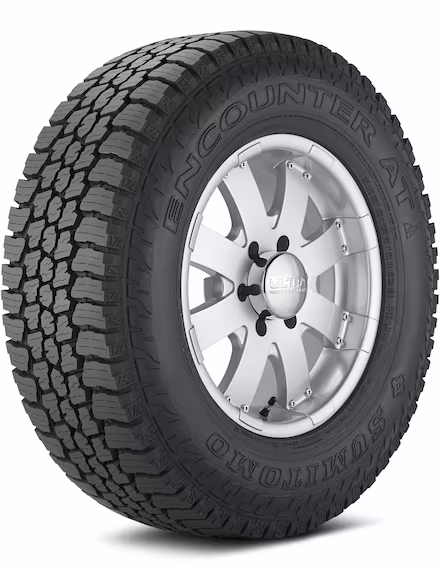 Sumitomo Encounter AT tire