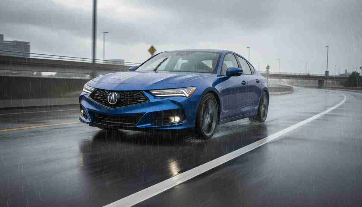 With very good wet traction, the Sumitomo HTR Z5 delivers dependable grip when the weather turns.
