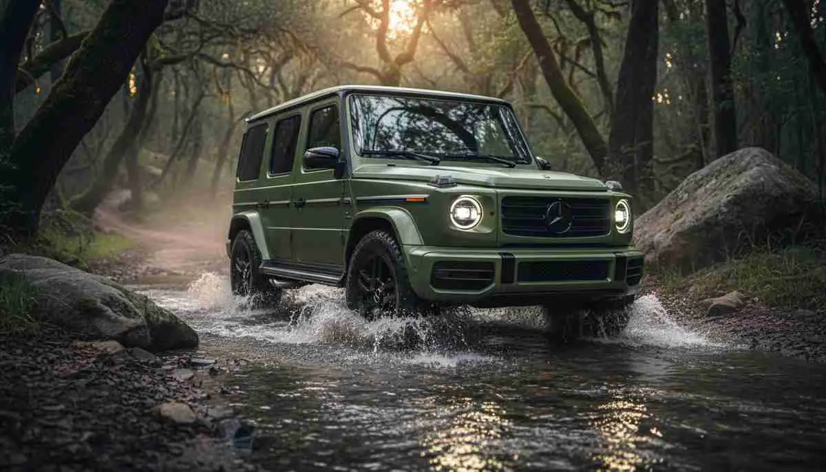With very good wet weather performance, the Toyo Open Country A/T III provides confident grip on rain-soaked roads.