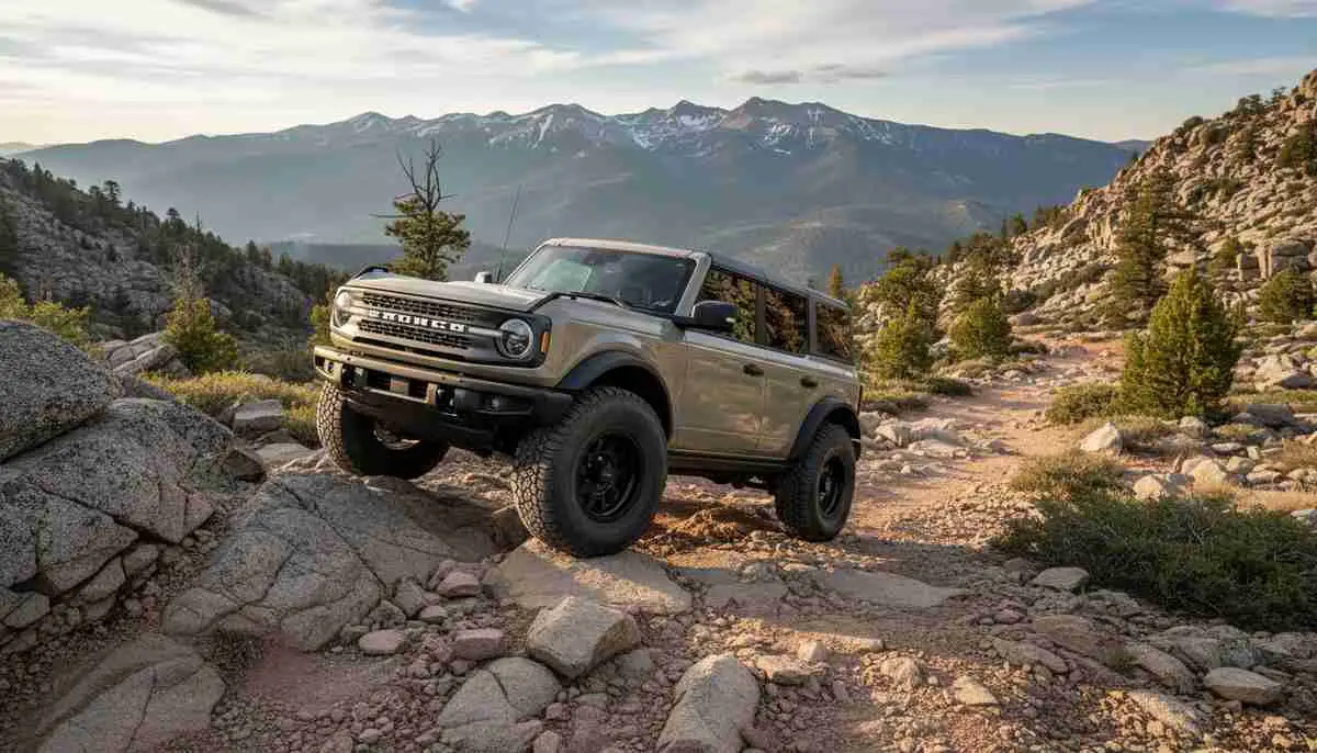 With excellent snow traction, the Toyo Open Country A/T III tackles winter conditions with confidence.