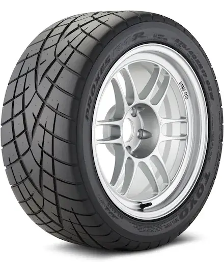 Toyo Proxes R1R tire