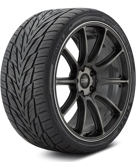 Toyo Proxes ST III tire