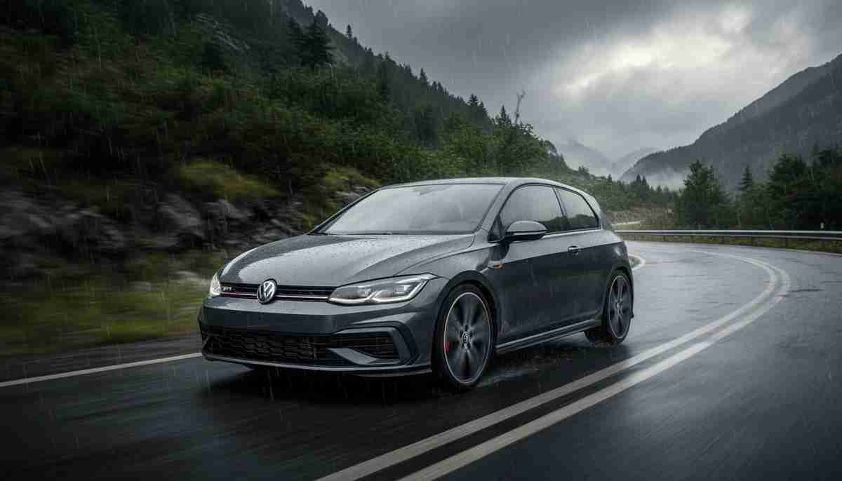 With very good wet weather performance, the Vredestein Hypertrac All Season provides confident grip on rain-soaked roads.