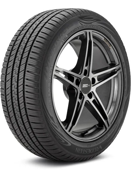 Vredestein Hypertrac All Season tire