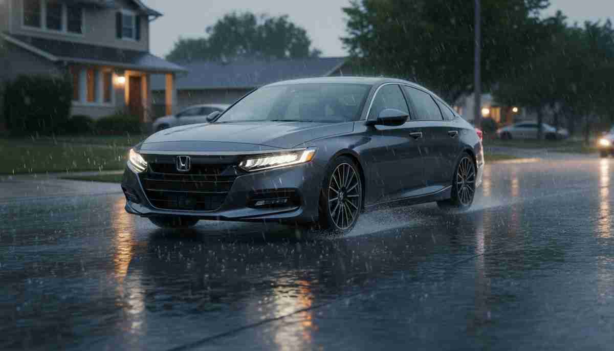 With excellent hydroplaning resistance and wet traction, the Vredestein Quatrac Pro+ keeps you firmly in control when roads get slick.