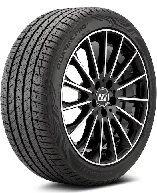 Vredestein Quatrac Pro+ tire