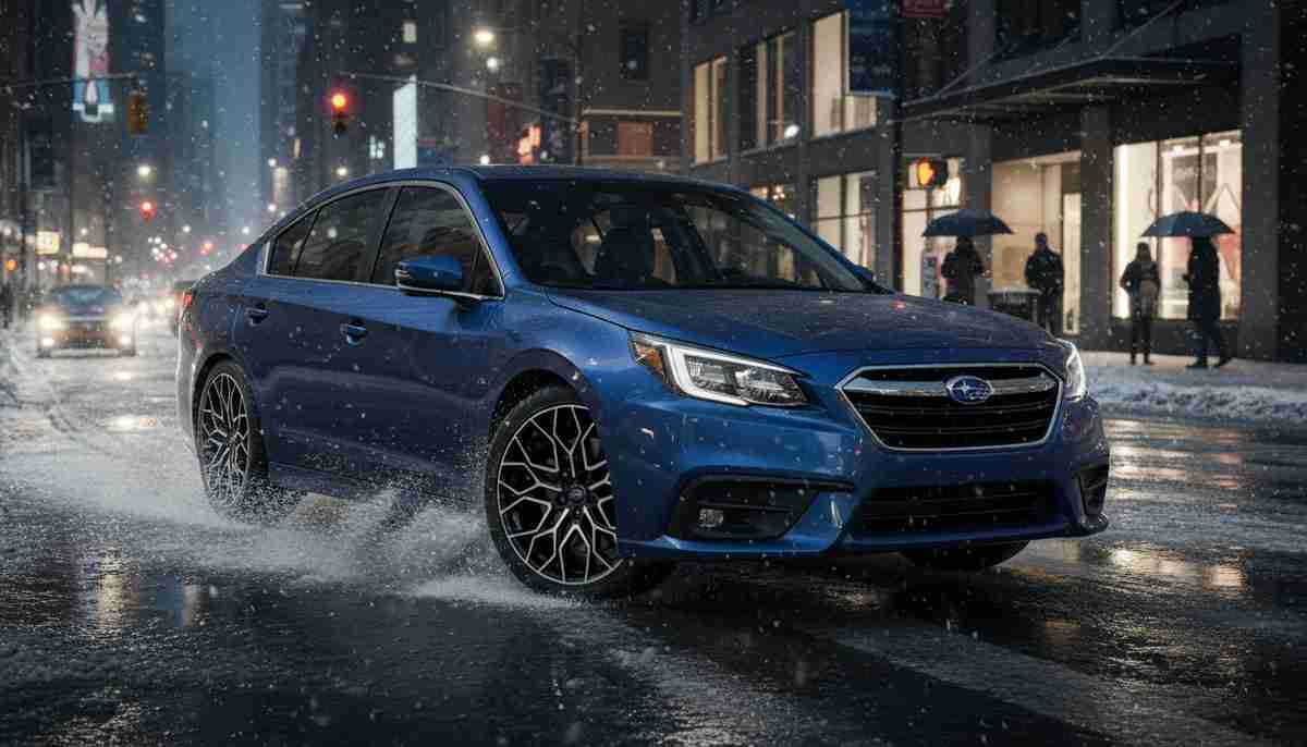 With excellent hydroplaning resistance and wet traction, the Vredestein Wintrac Pro+ keeps you firmly in control when roads get slick.