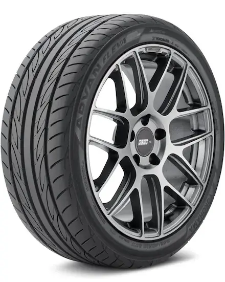 Yokohama ADVAN Fleva V701 tire