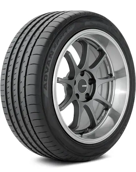 Yokohama ADVAN Sport V105 tire