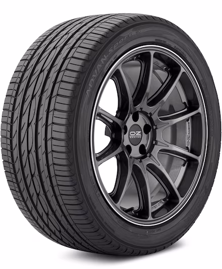 Yokohama ADVAN Sport tire