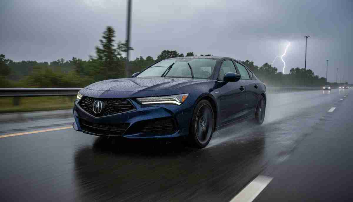 With very good wet weather performance, the Yokohama AVID ENVigor ZPS provides confident grip on rain-soaked roads.