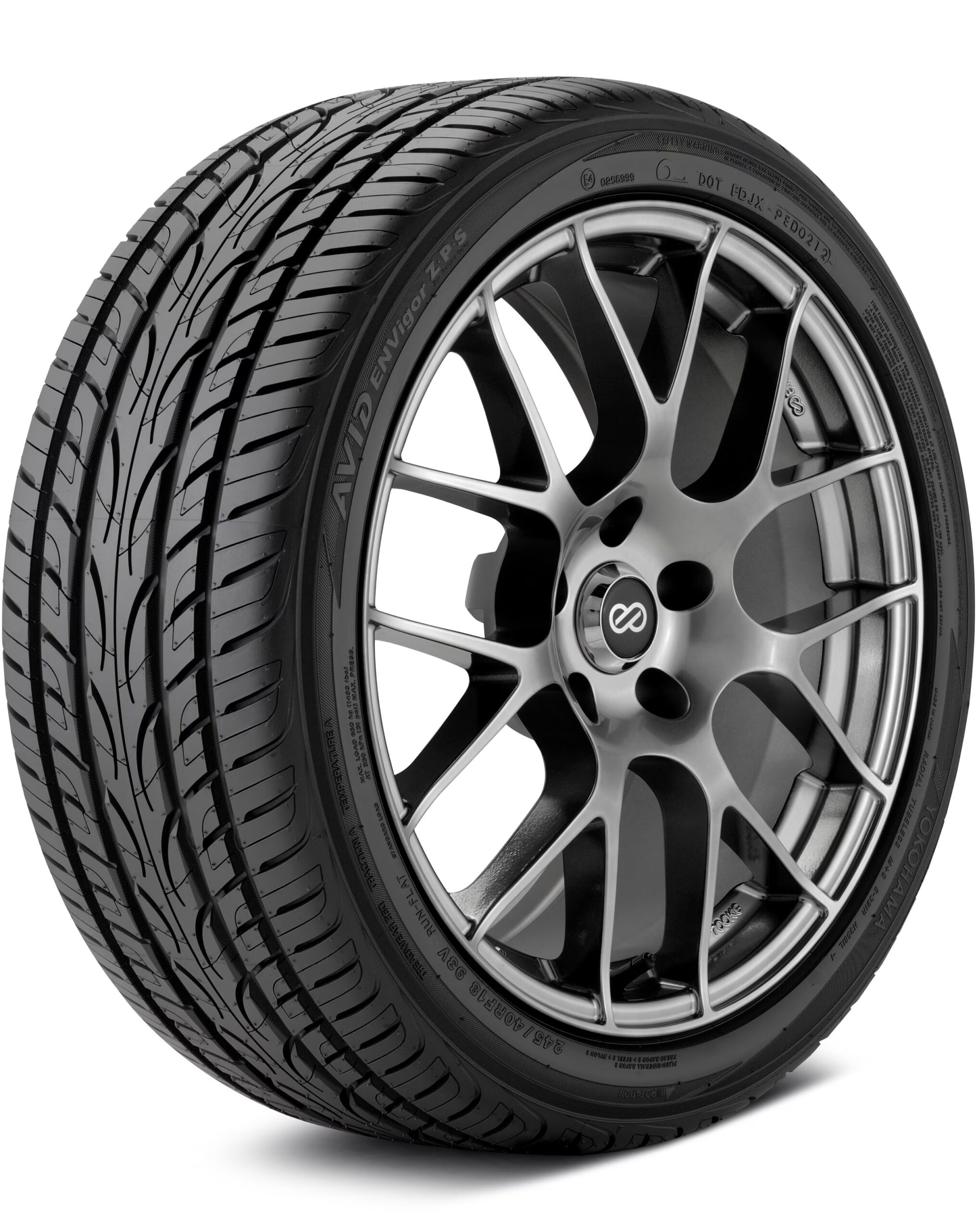 Yokohama AVID ENVigor ZPS tire