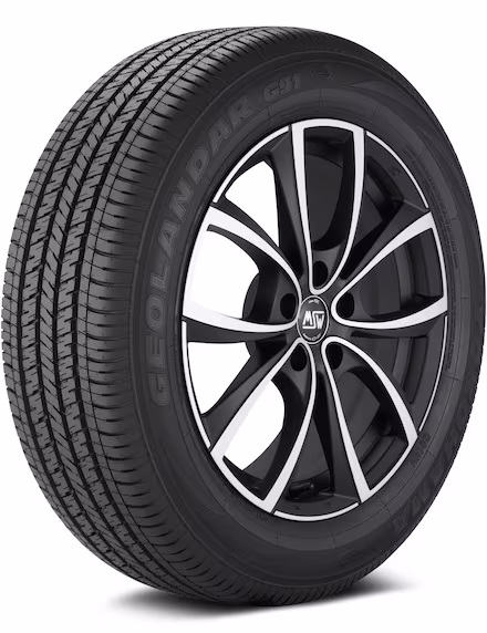 Yokohama Geolandar G91HV tire