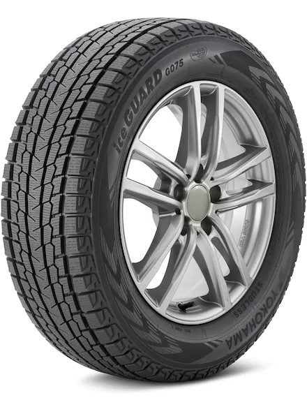 Yokohama iceGUARD G075 tire