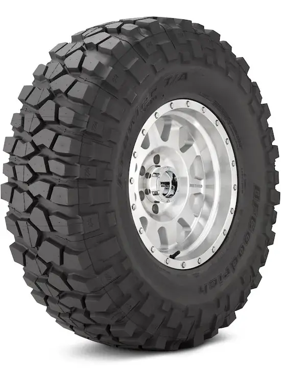 BFGoodrich Krawler T/A KX tire
