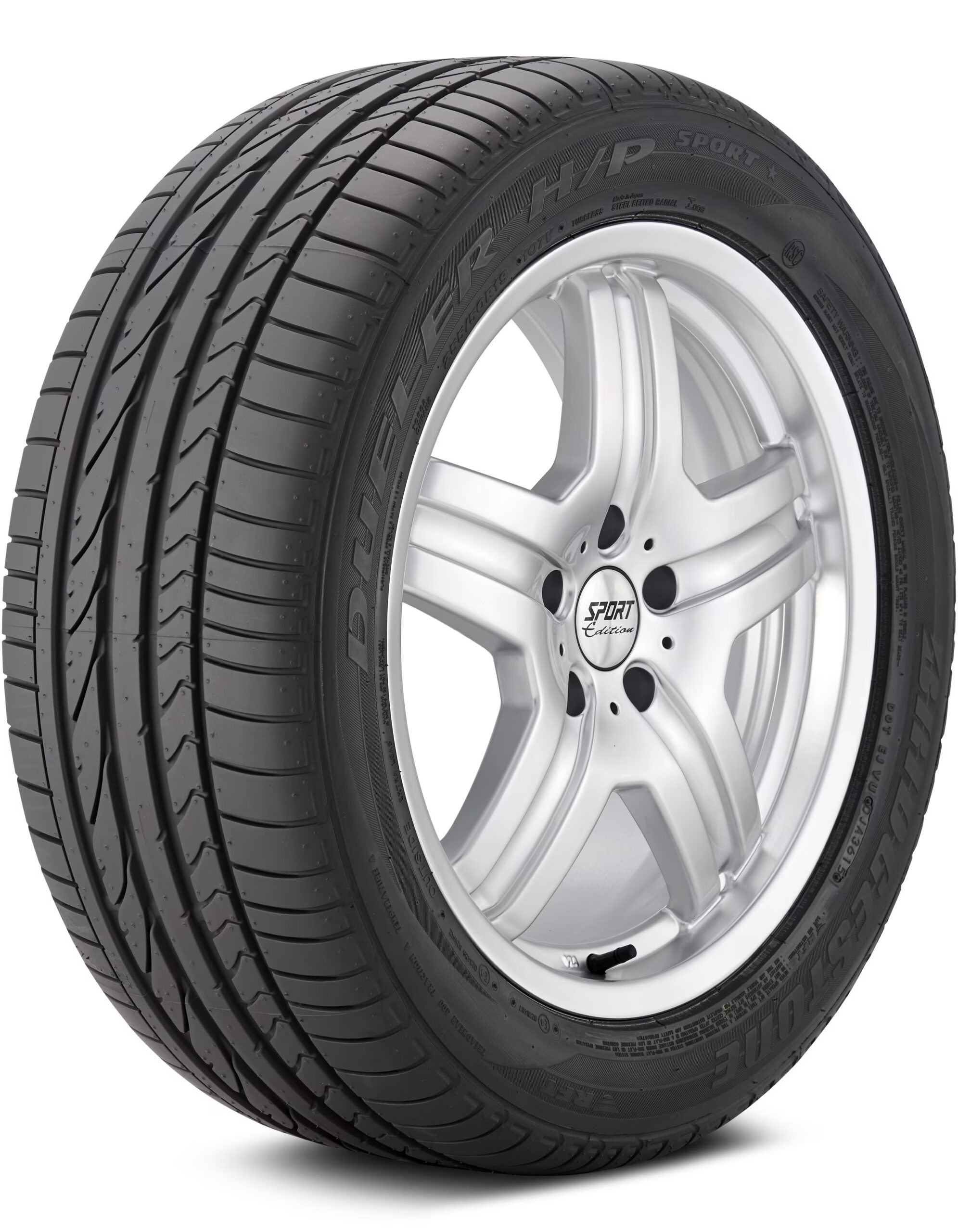 Bridgestone Dueler H/P Sport RFT tire