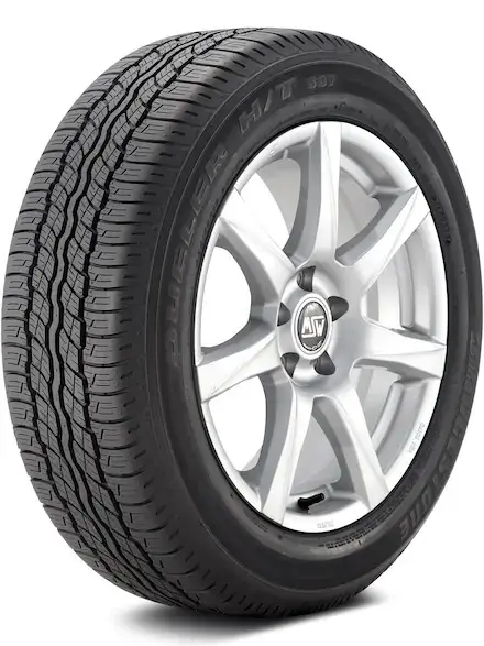 Bridgestone Dueler H/T D687 tire