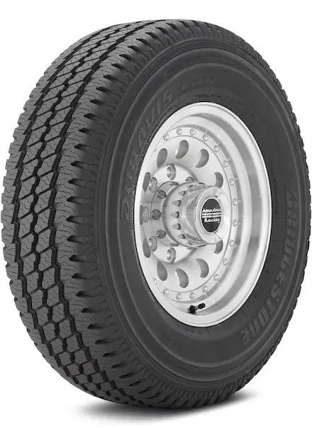 Bridgestone Duravis M700 HD tire