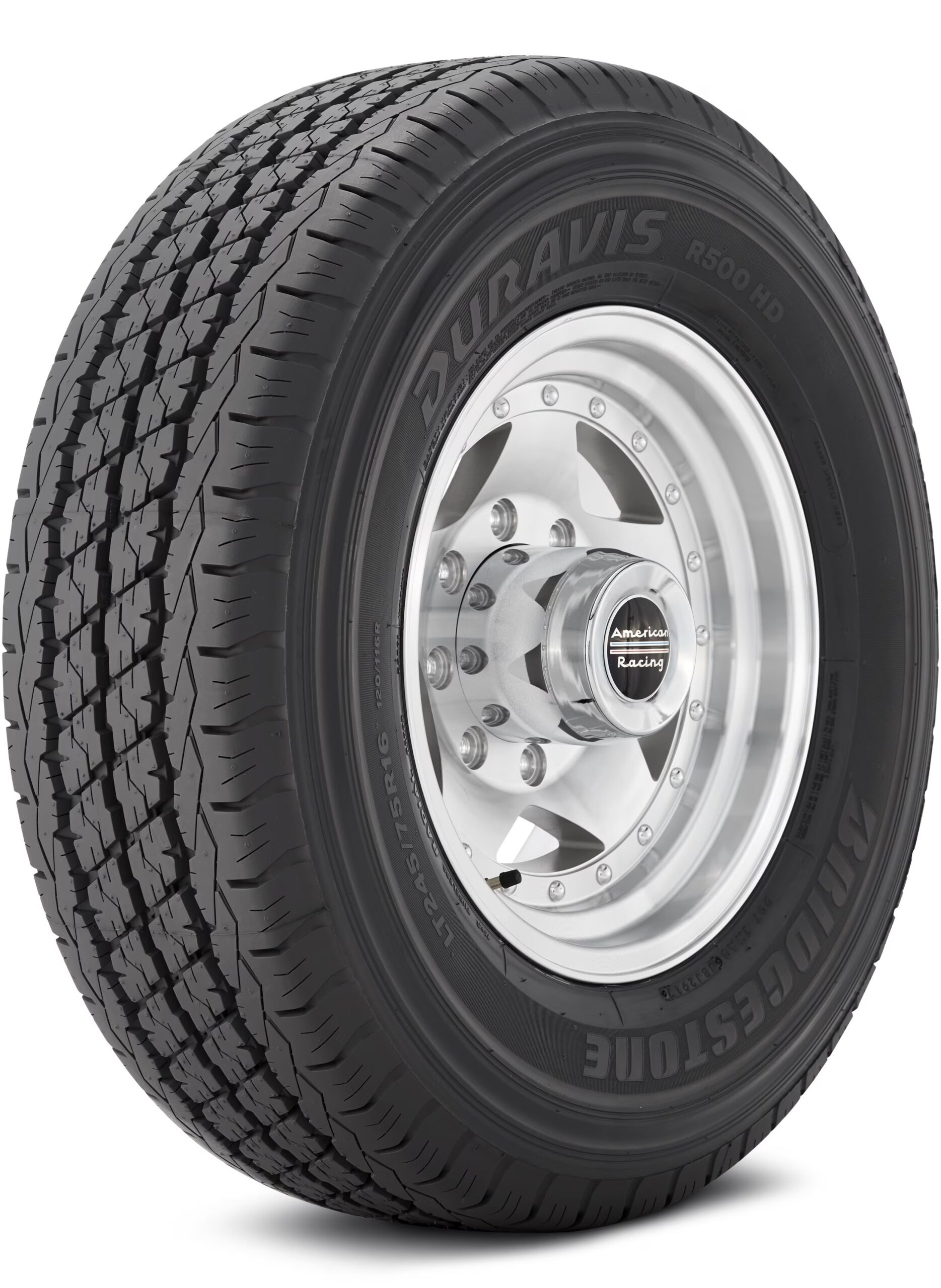 Bridgestone Duravis R500 HD tire