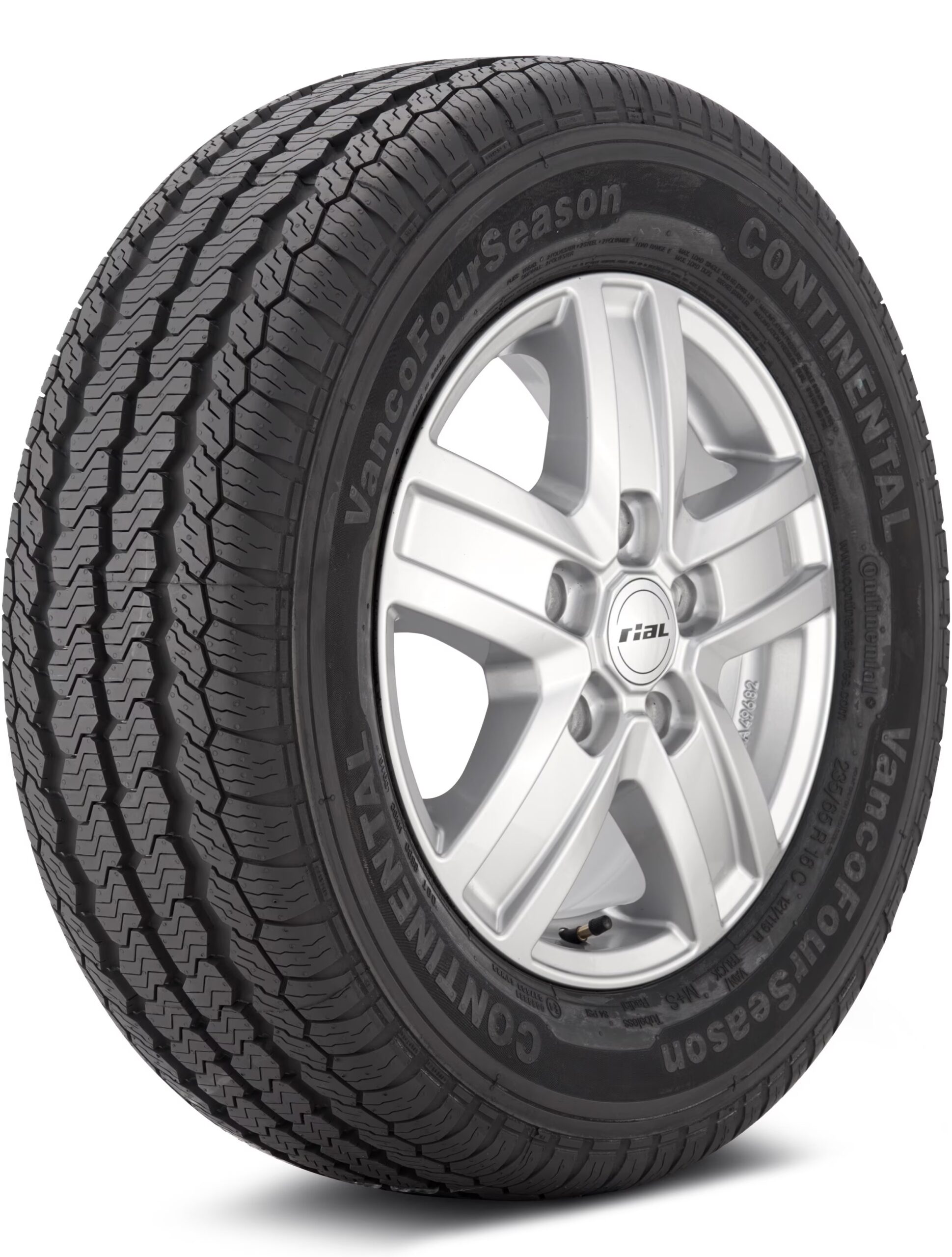 Continental VancoFourSeason tire