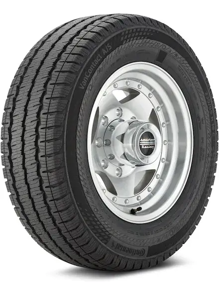 Continental VanContact A/S tire