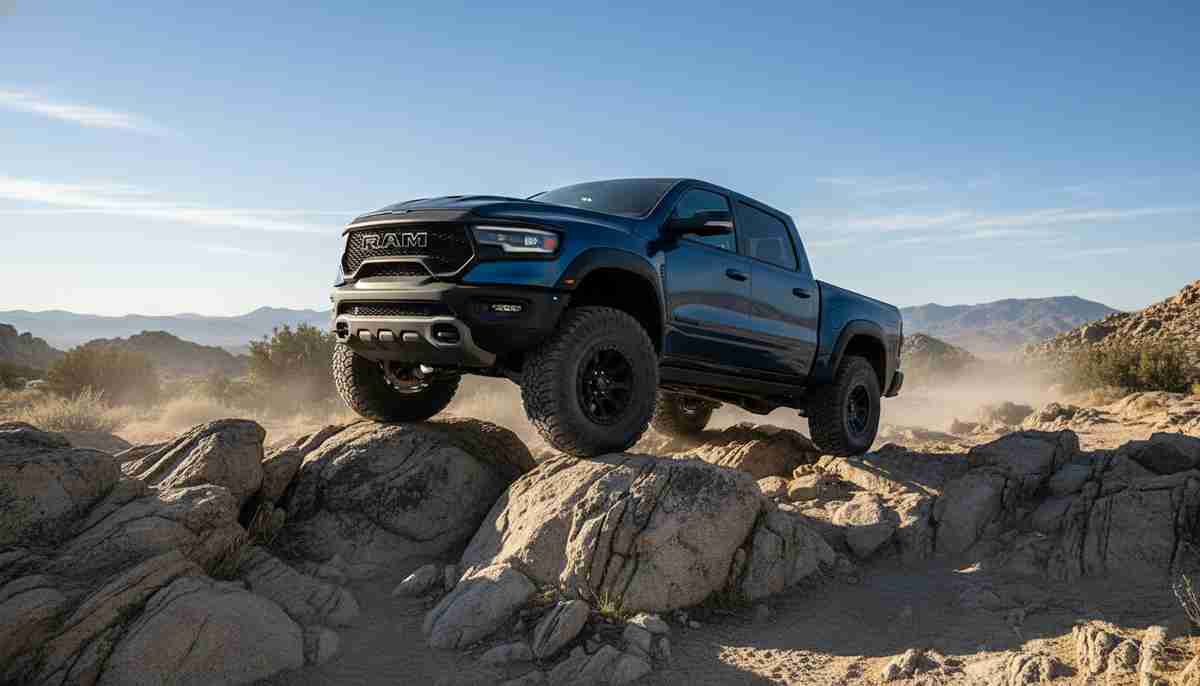 With excellent dirt traction, the General Grabber X3 handles loose terrain with ease.