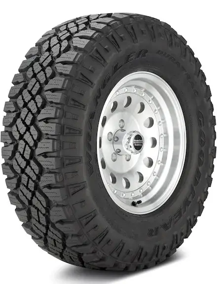Goodyear Wrangler DuraTrac