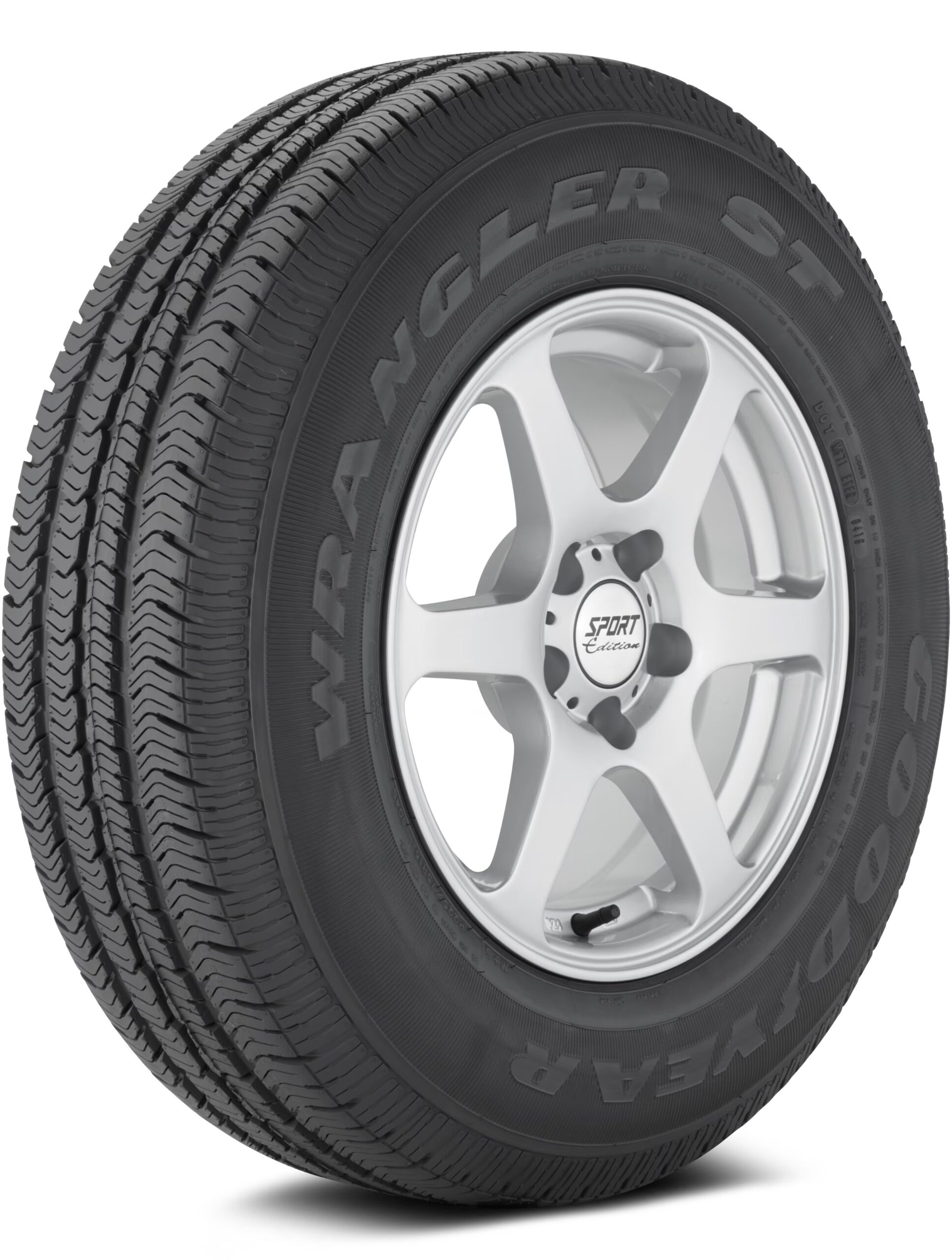 Goodyear Wrangler ST tire
