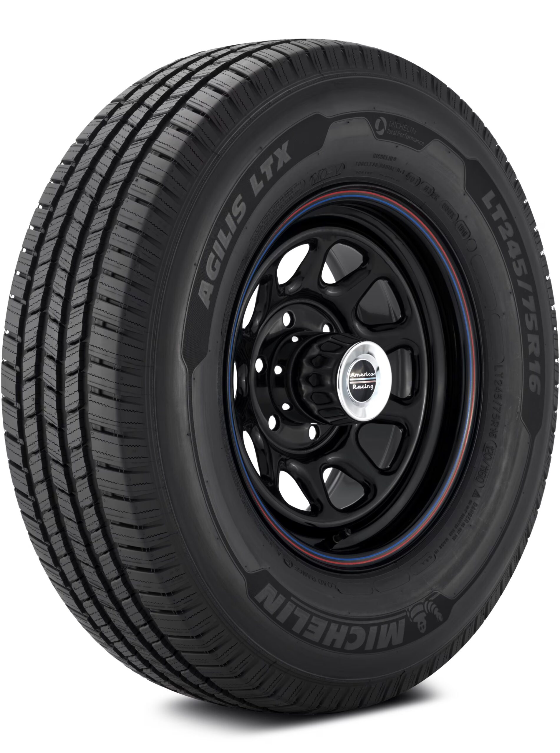 Michelin Agilis LTX tire