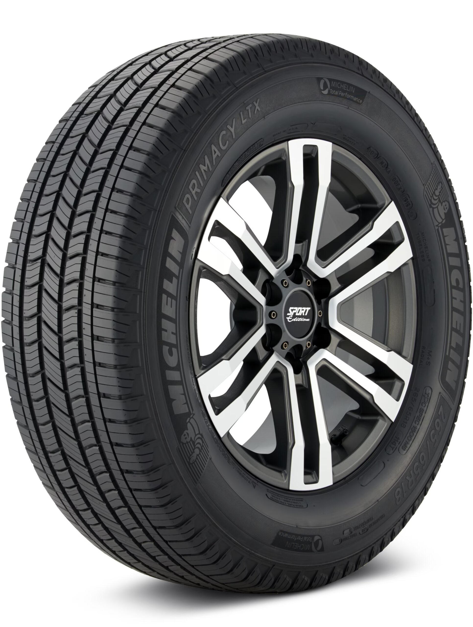 Michelin Primacy LTX tire
