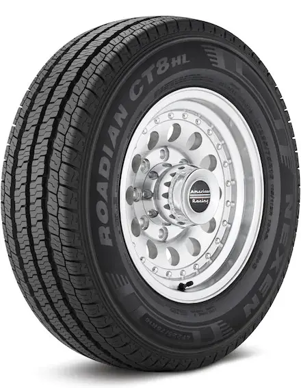 Nexen Roadian CT8 HL tire